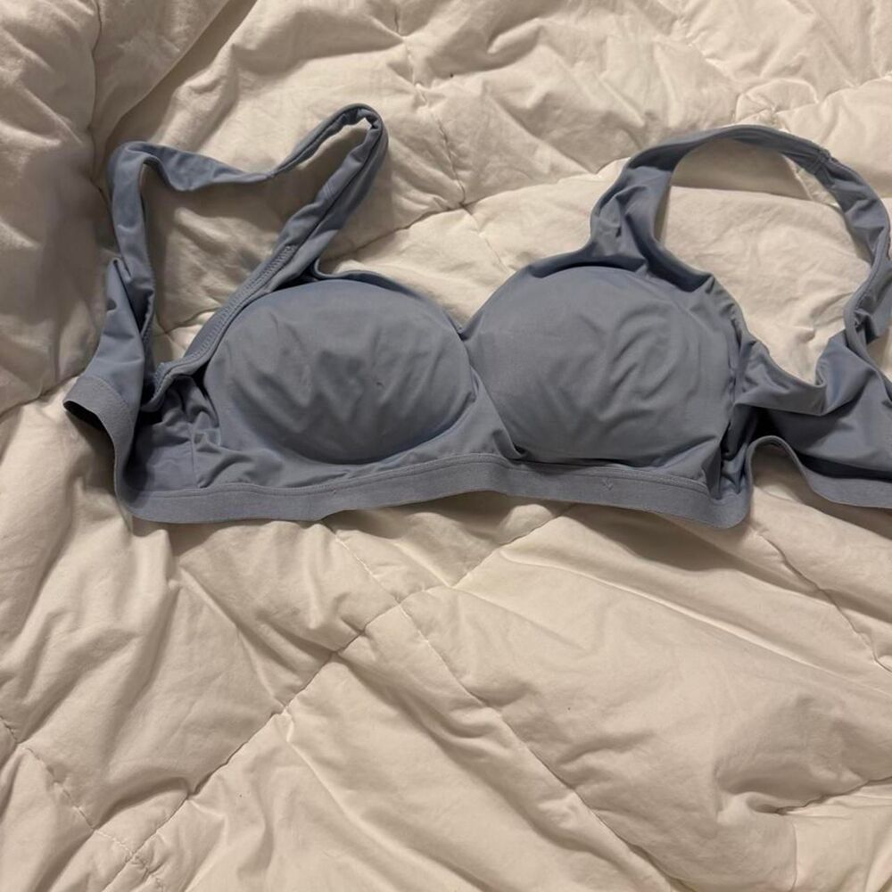 Warner-s Women's Blue Bra